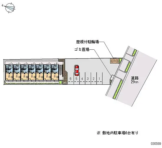 和歌山市平井 月極駐車場